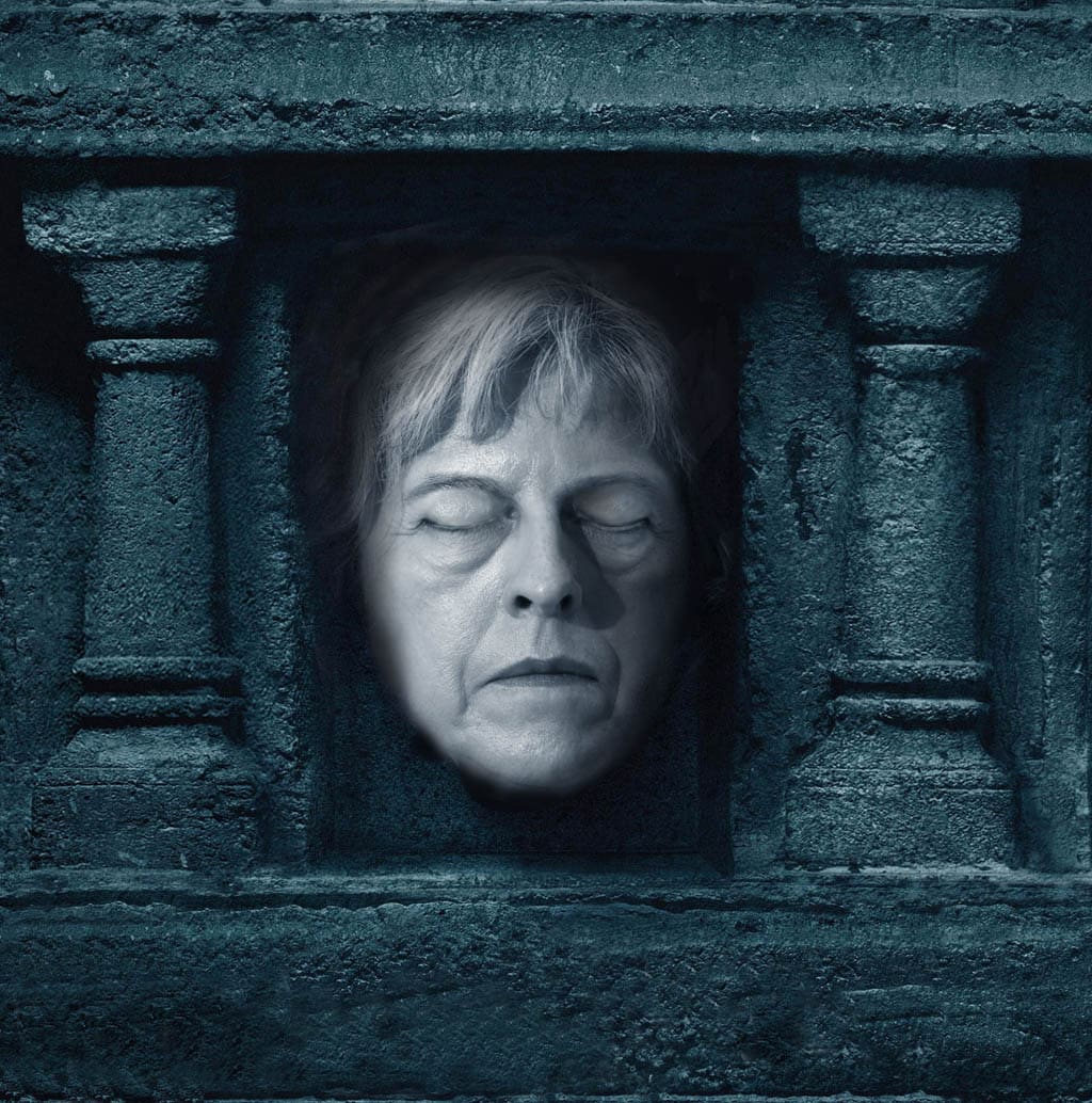 Theresa May