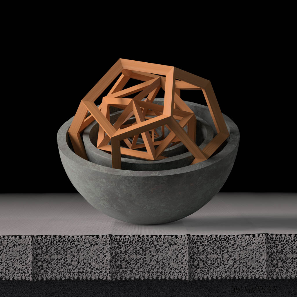 Mysterium Cosmographicum