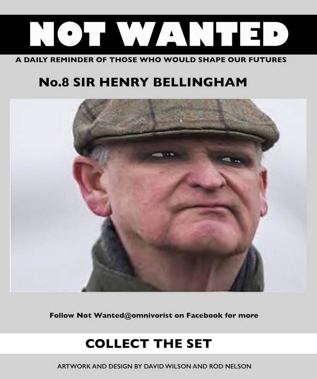 Sir Henry Bellingham