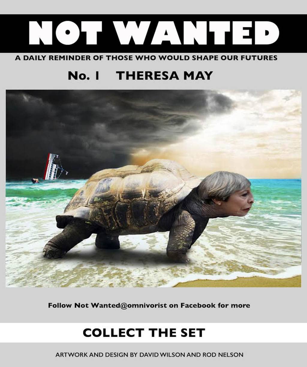 Theresa May