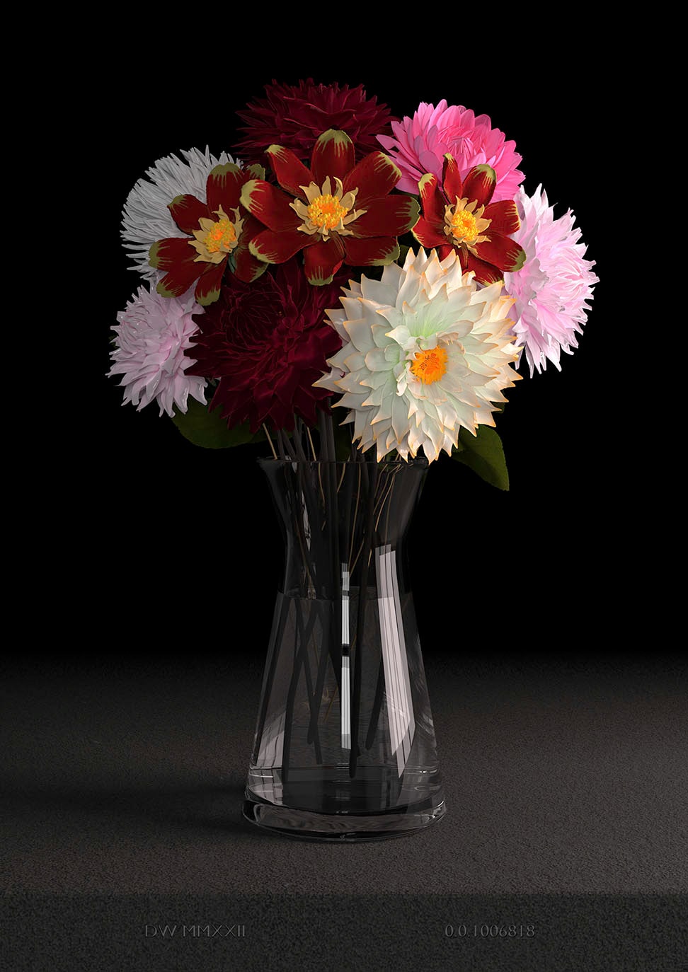 Dahlias