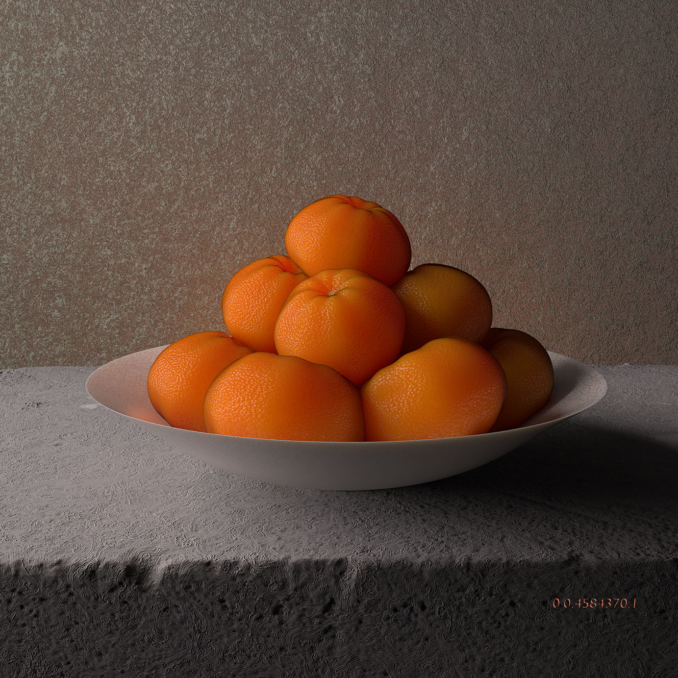 Oranges 1